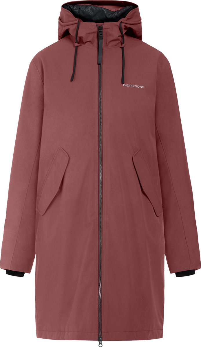Parka Damen Didriksons Fia