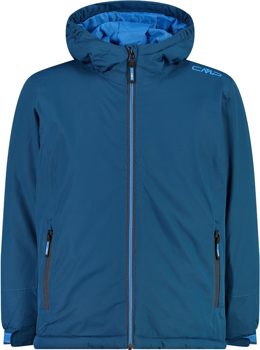 Kapuzenjacke für Kinder CMP Feel Warm Flat