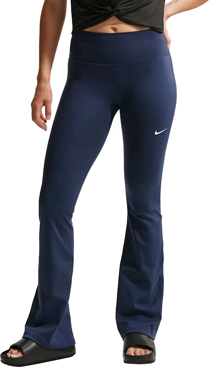 Leggings mit hoher Taille, Damen Nike One