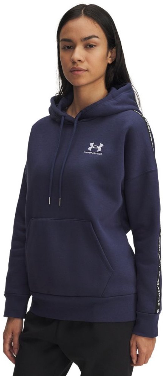 Hoodie Damen Under Armour Icon