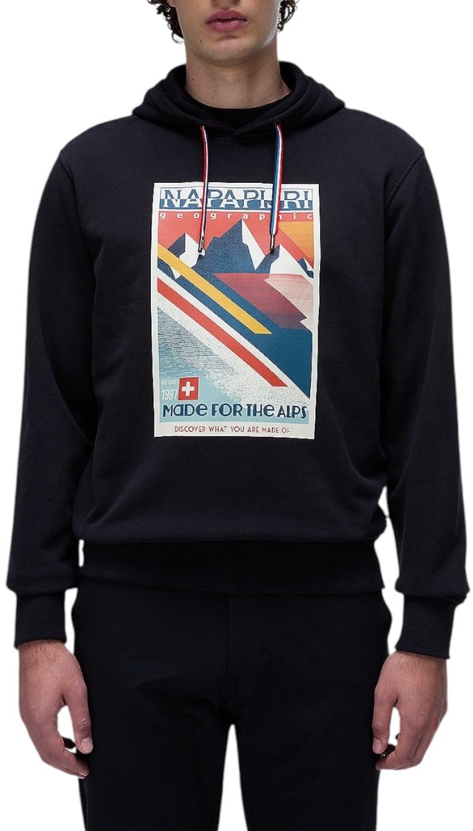 Hoodie Napapijri B-Portalet
