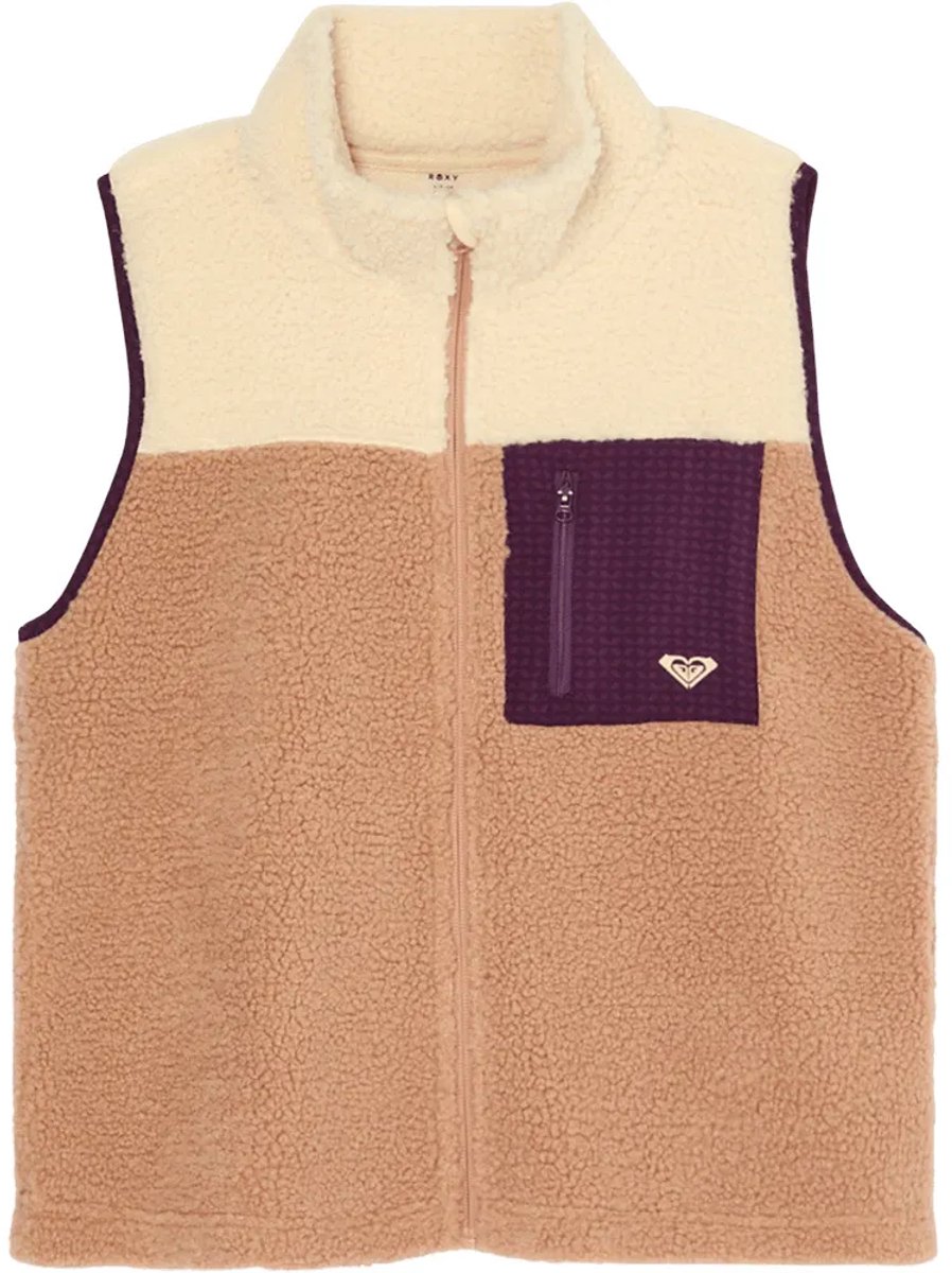 Ärmelloses Fleece, Damen Roxy Boundless Spirit 2