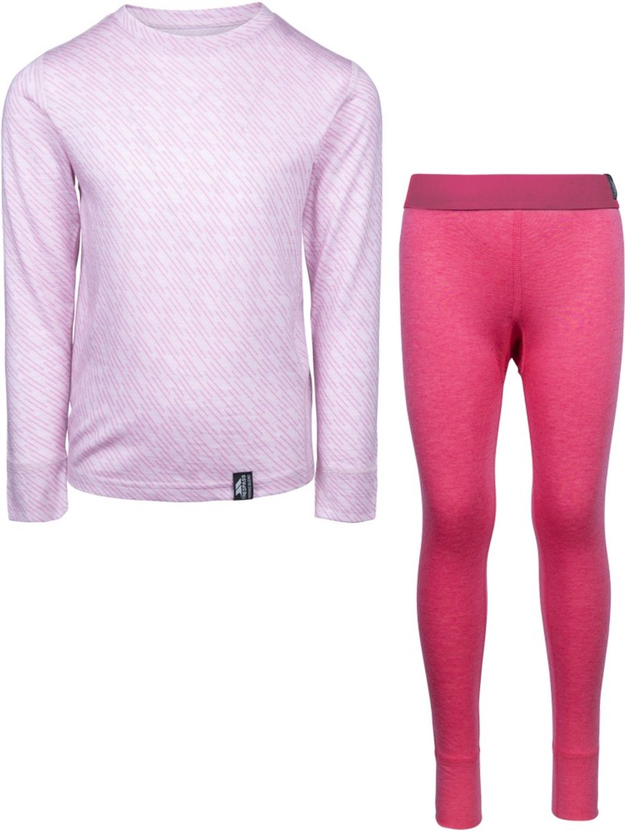 Leggings und Unterhemd Set Mädchen Trespass Alec