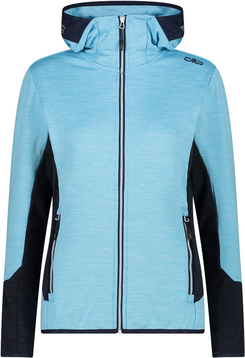 Damen Fleece-Hoodie CMP