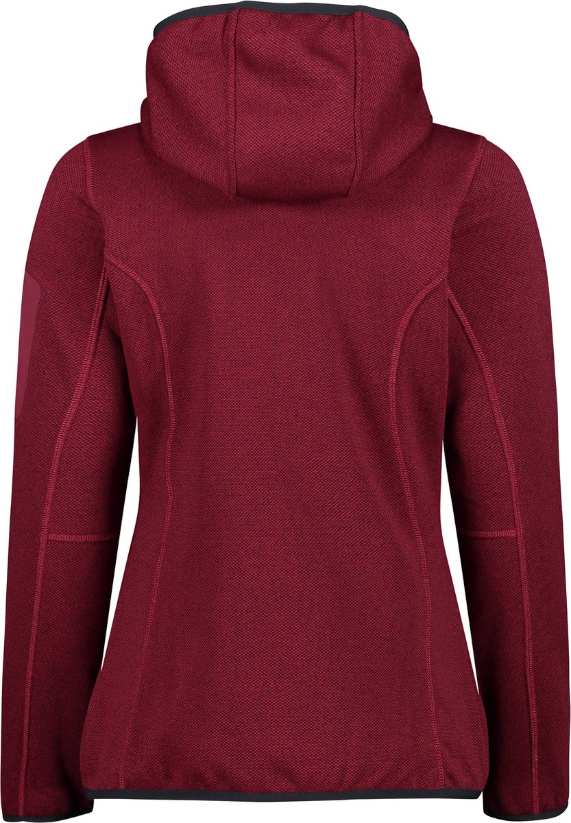 Fleece mit Kapuze Damen CMP