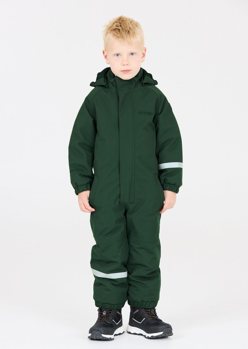 Kinder-Hoodie-Overall Zigzag Vally W-PRO 10000