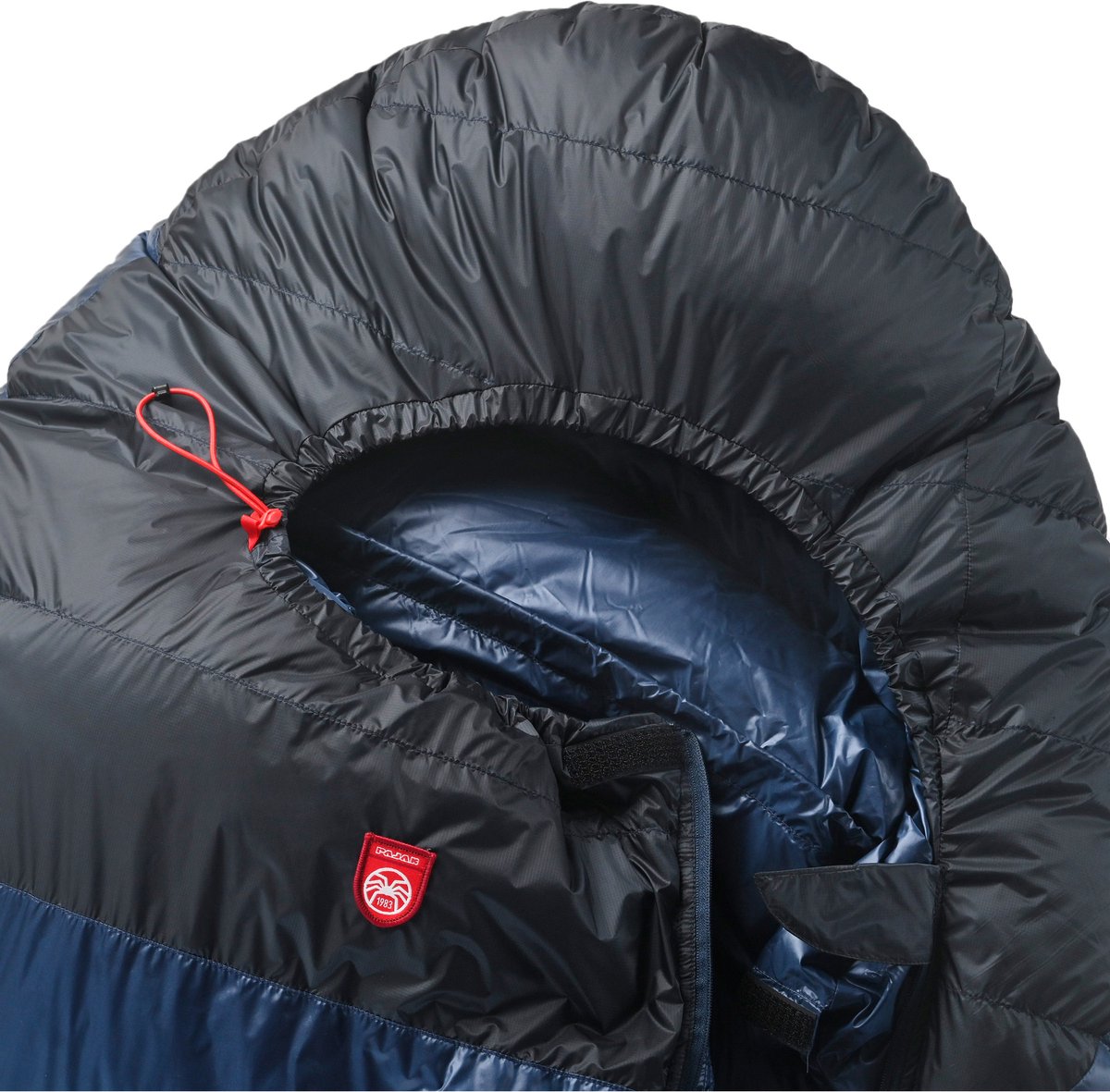 Schlafsack linke Öffnung Pajak Core 550