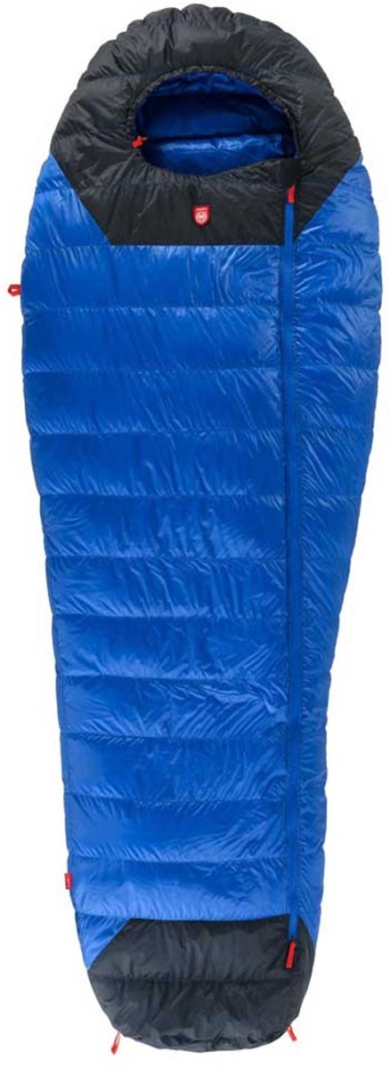 Schlafsack linke Öffnung Pajak Core 550