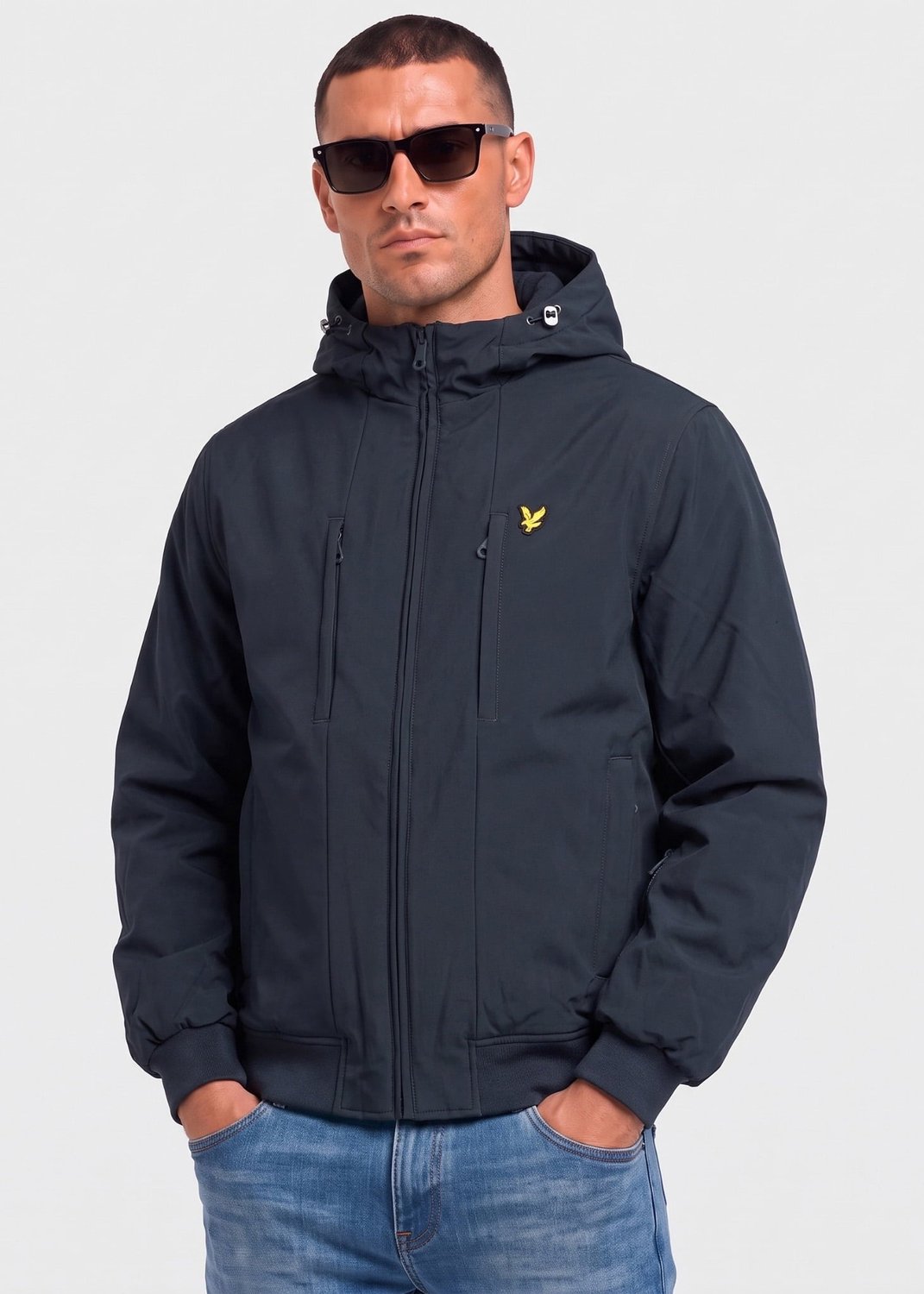 Winterjacke Lyle & Scott