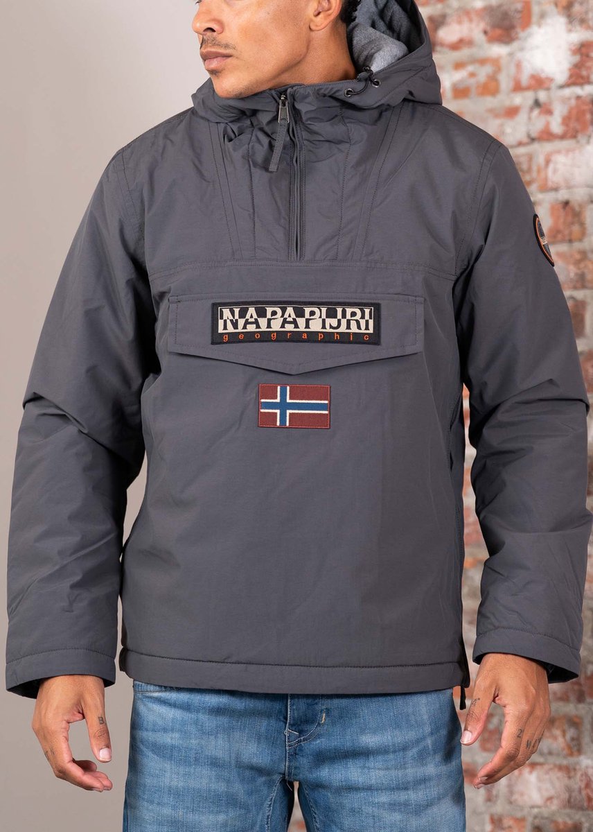 Winter-Regenjacke Napapijri Rainforest 3