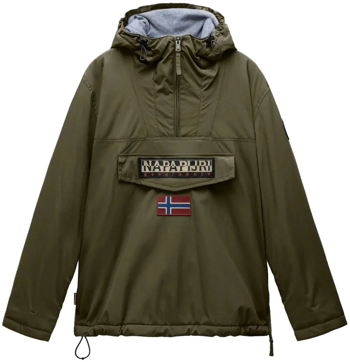 Anorak Napapijri Winter 3