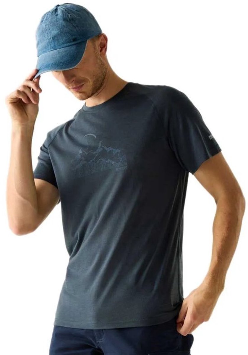T-Shirt Regatta Escade