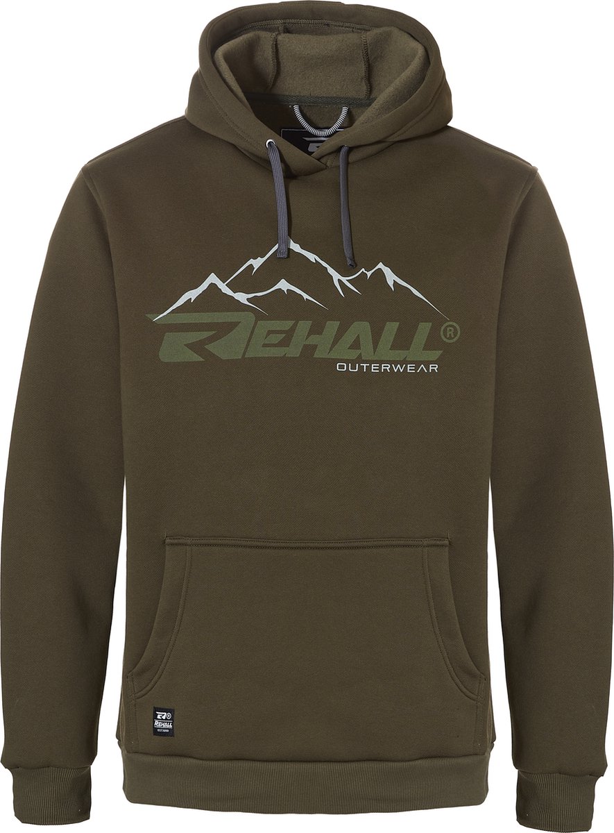 Kapuzensweatshirt Rehall Kick-R