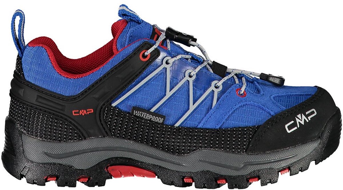 Niedrige Wanderschuhe Junge Junge CMP Rigel Waterproof