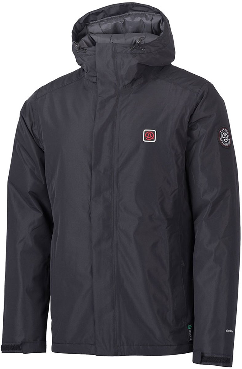 Regenjacke mit Kapuze Ternua Torngat