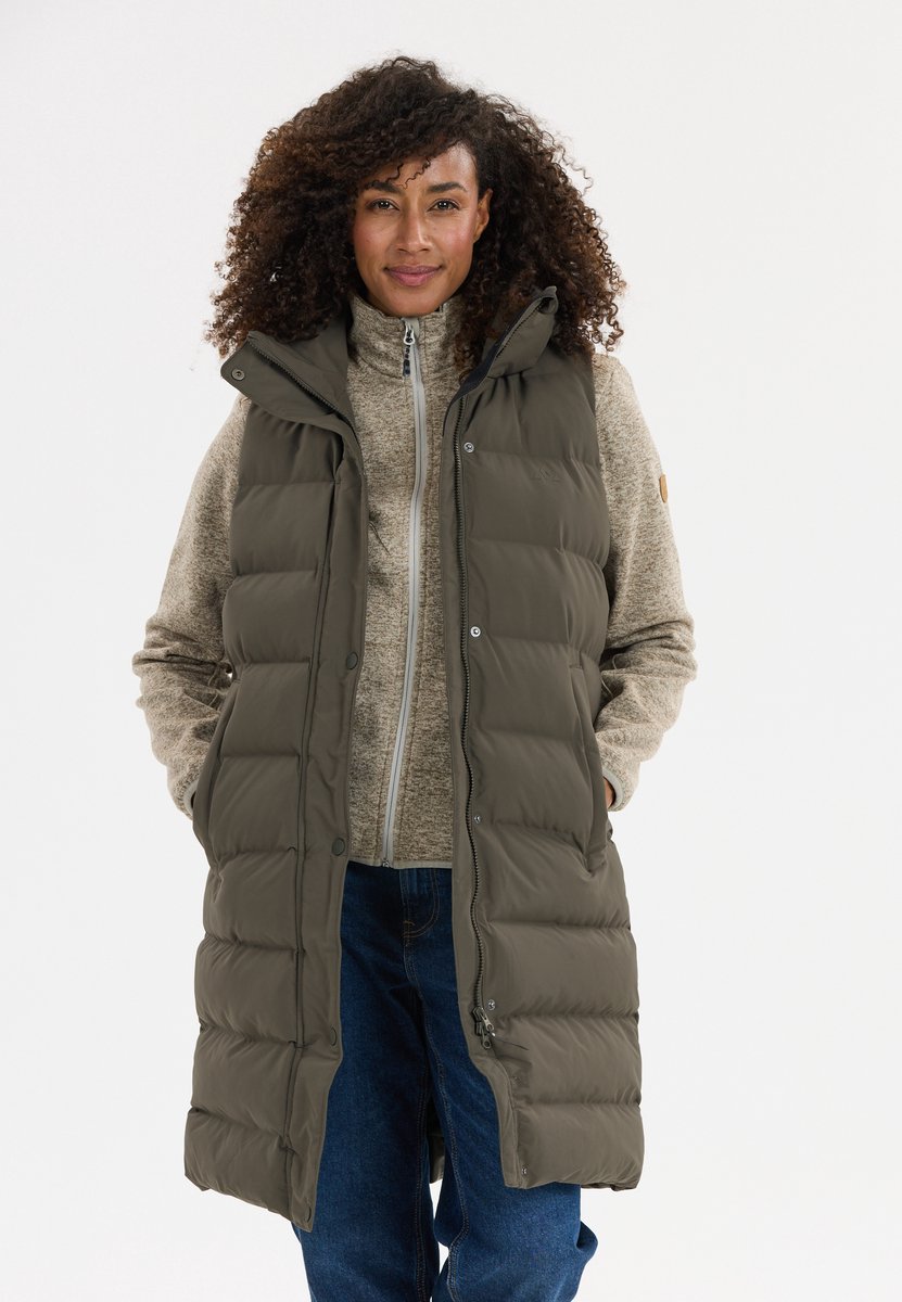 Daunenweste Damen Whistler Joana