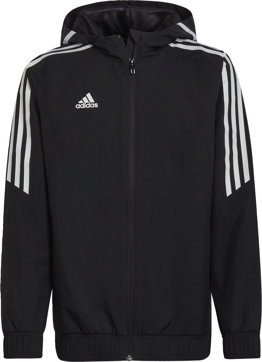 Regenjacke für Kinder adidas Condivo 22 All Weather