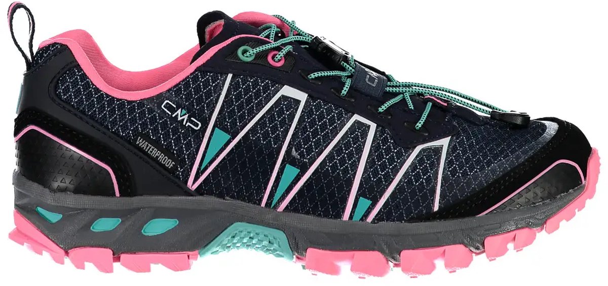 Wasserdichte Traillaufschuhe für Frauen CMP Altak