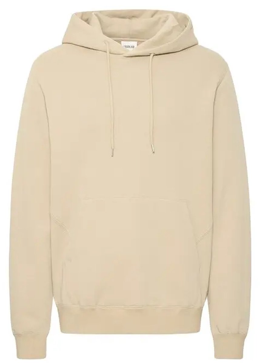 Hoodie Solid Nickolas