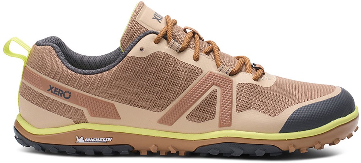 Trail-Schuhe Xero Shoes Scrambler Low EV