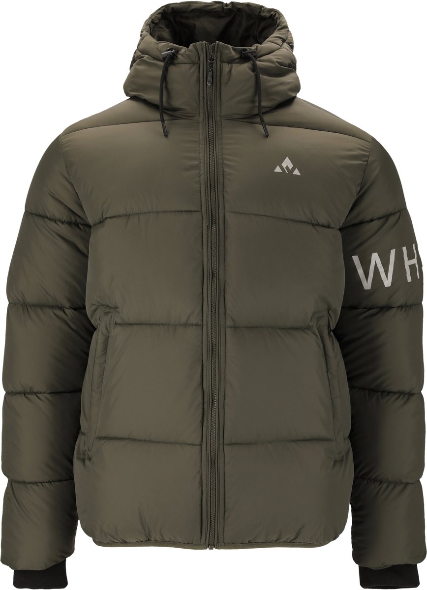 Kinder Kapuzenjacke Whistler Drift