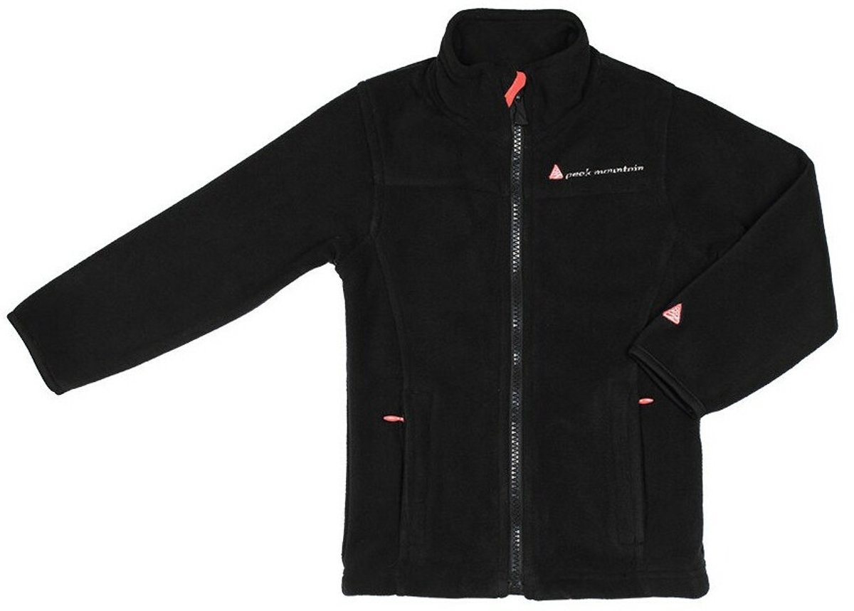 Fleecejacke, Mädchen Peak Mountain Gacesare