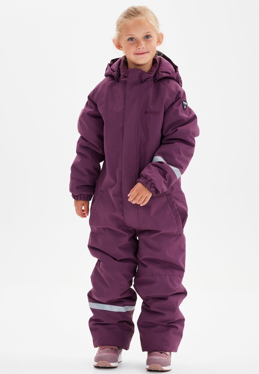 Kinder-Hoodie-Overall Zigzag Vally W-PRO 10000
