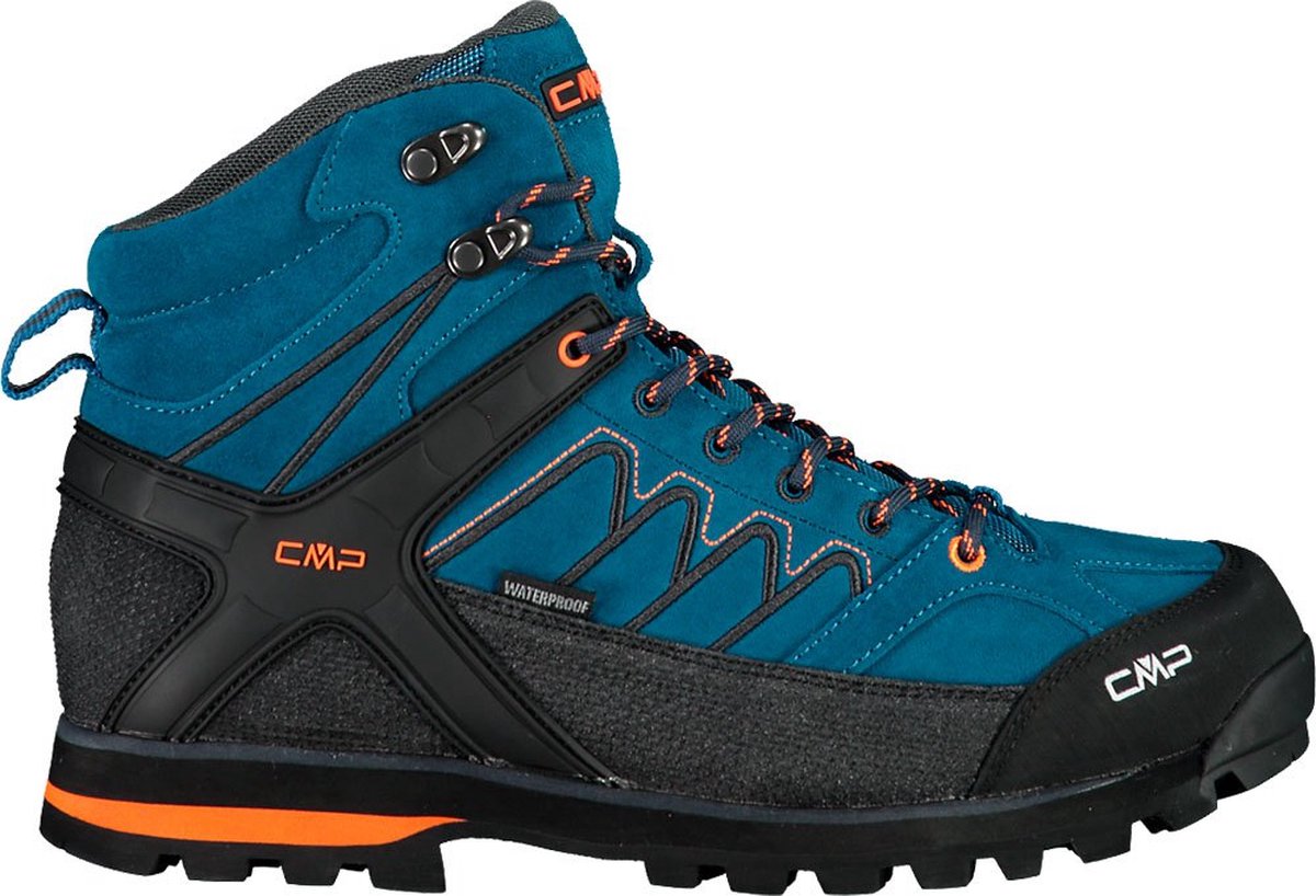 Wanderschuhe mid CMP Moon waterprof