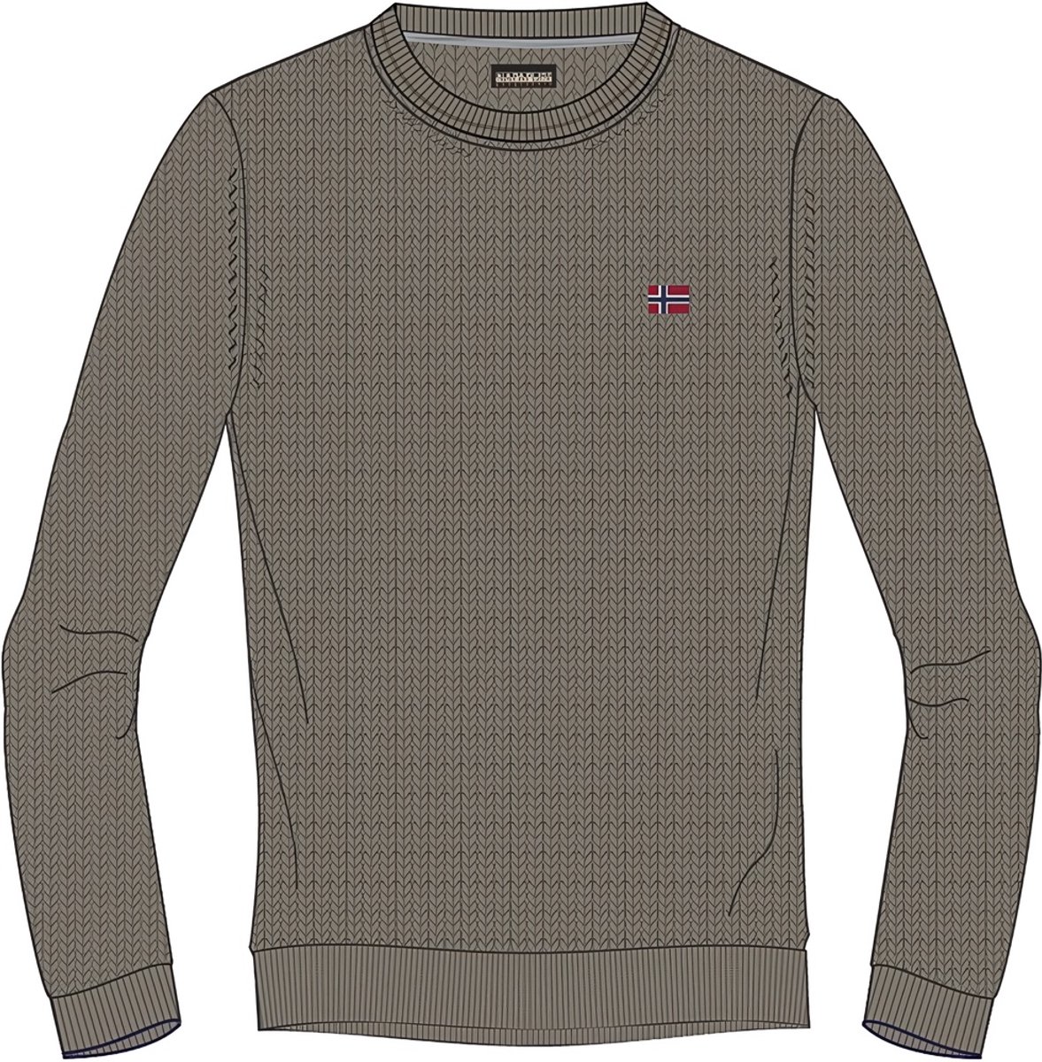 Pullover Napapijri Damavand 4