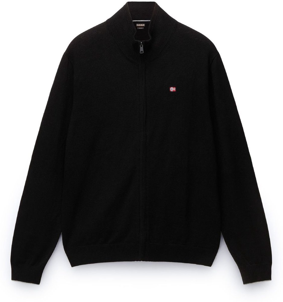 Sweatshirt full zip Napapijri Damavand 3
