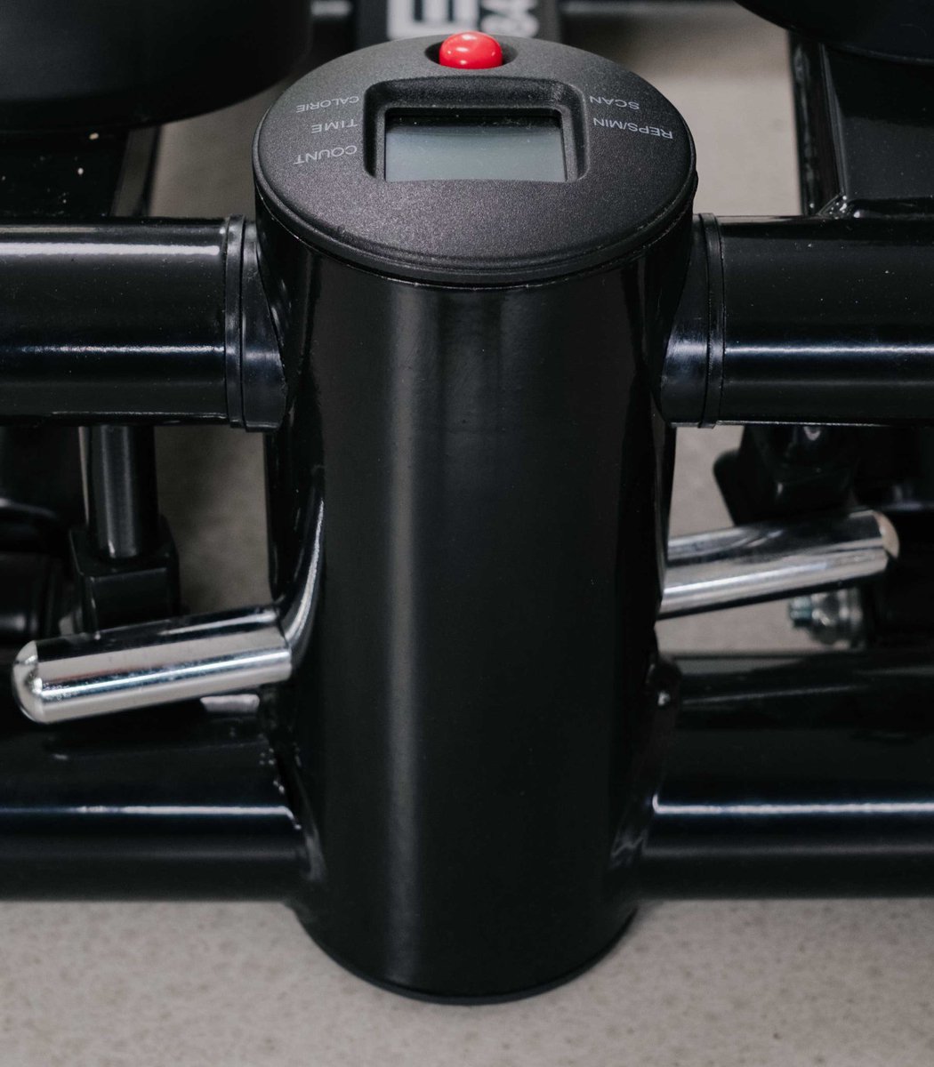 Mini Stepper Fitnessset mit Zähler Care Fitness SM-842
