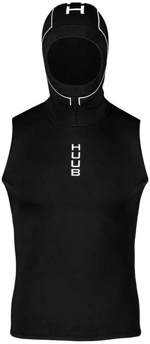 Neopren-Schwimmweste mit Kapuze Huub