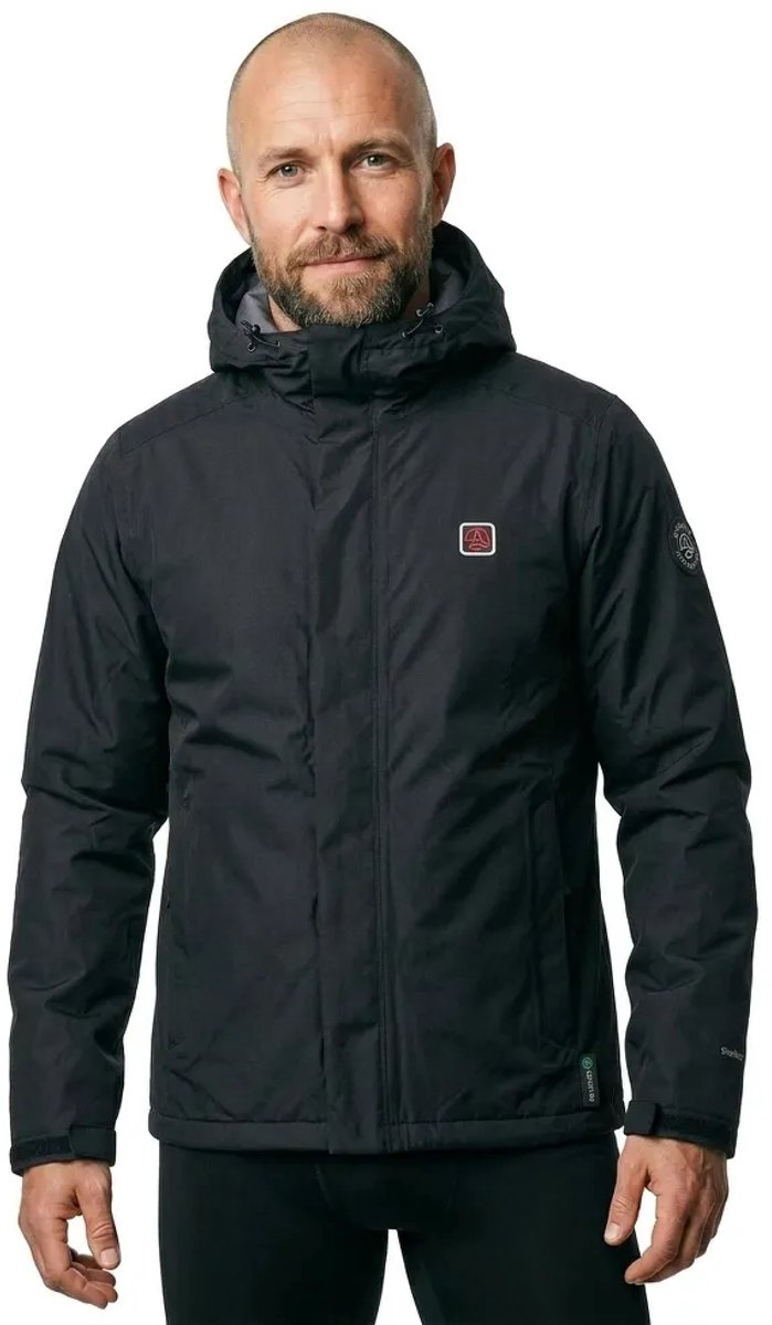 Regenjacke mit Kapuze Ternua Torngat