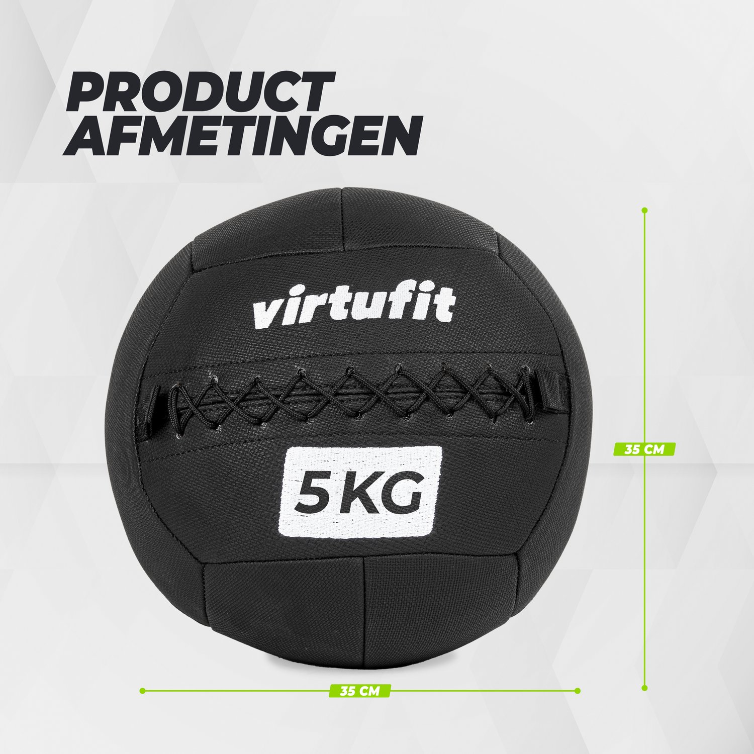 Wandtrainingsball VirtuFit Pro