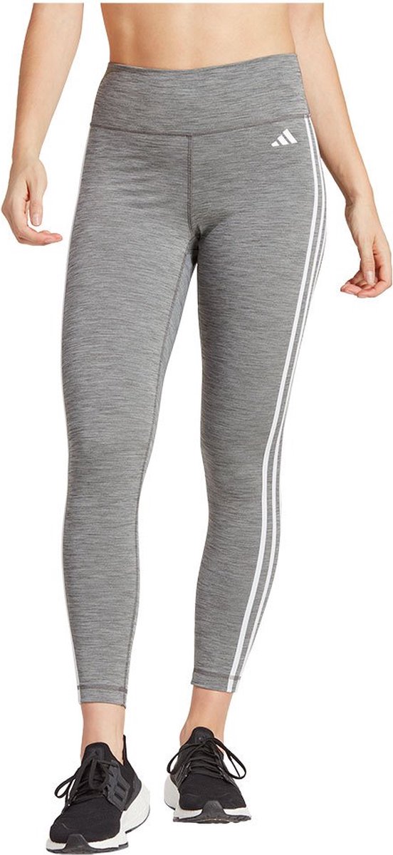 Leggings 7/8 taille haute Damen adidas 3-Stripes Essentials