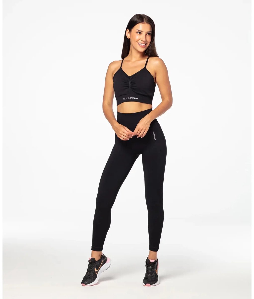 Nahtlose Leggings Damen Carpatree Allure