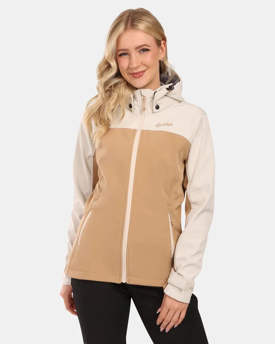 Kapuzenjacke für Damen Kilpi Ravia