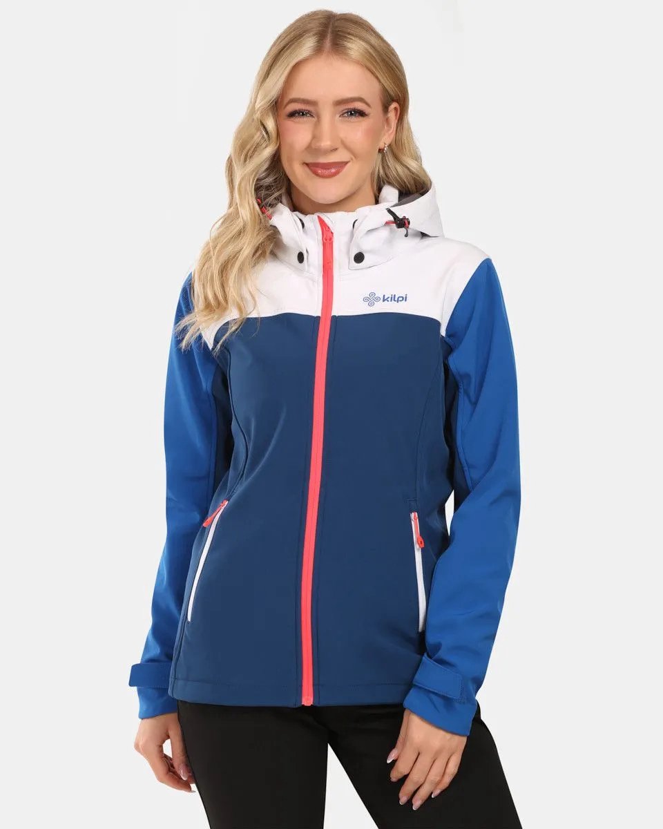 Kapuzenjacke für Damen Kilpi Ravia
