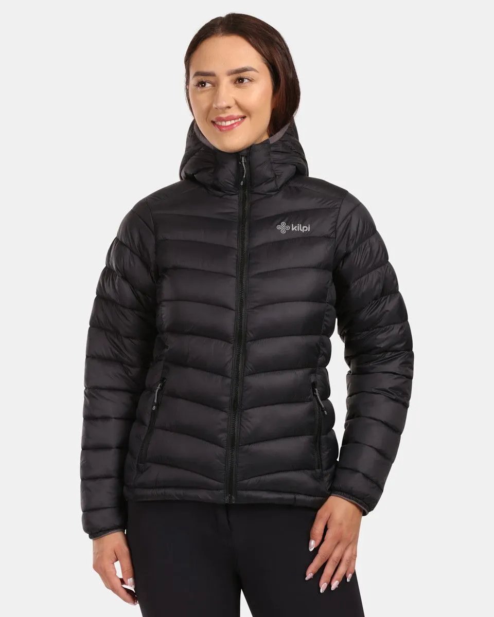 Damen-Daunenjacke Kilpi Rebeki