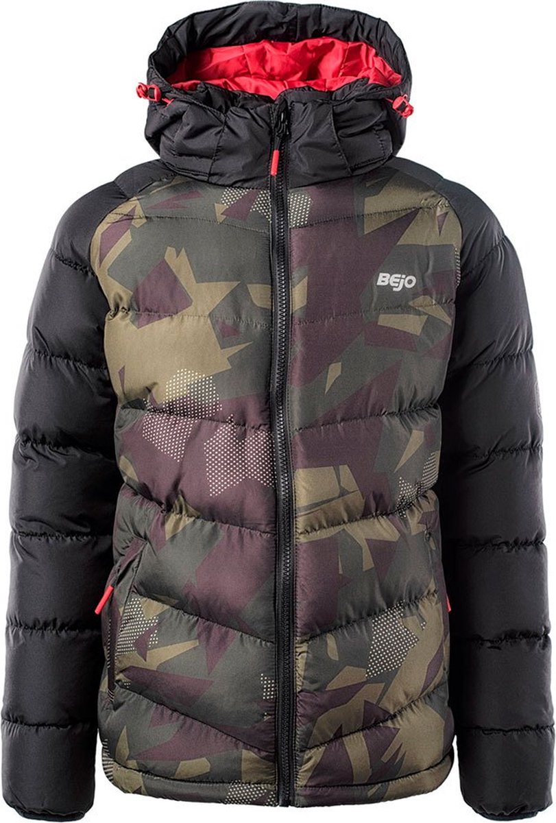 Kinder Daunenjacke Bejo Baldey Jrb