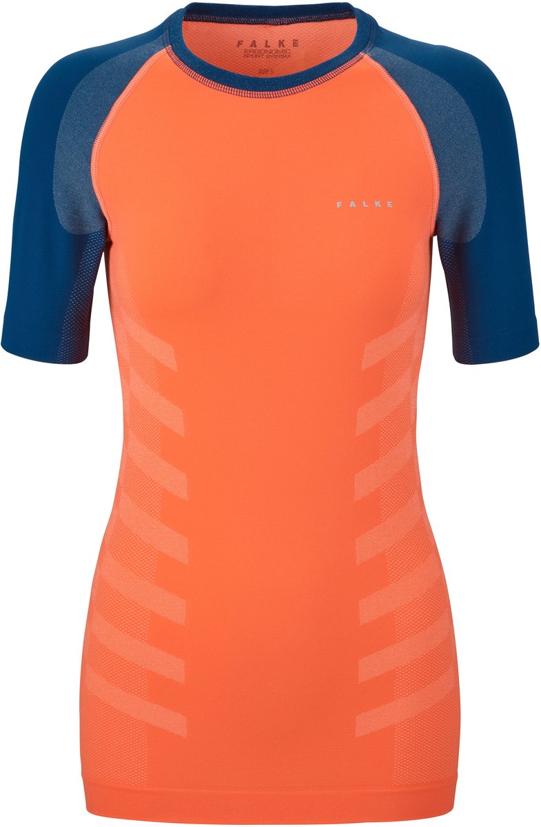 T-Shirt Falke Warm