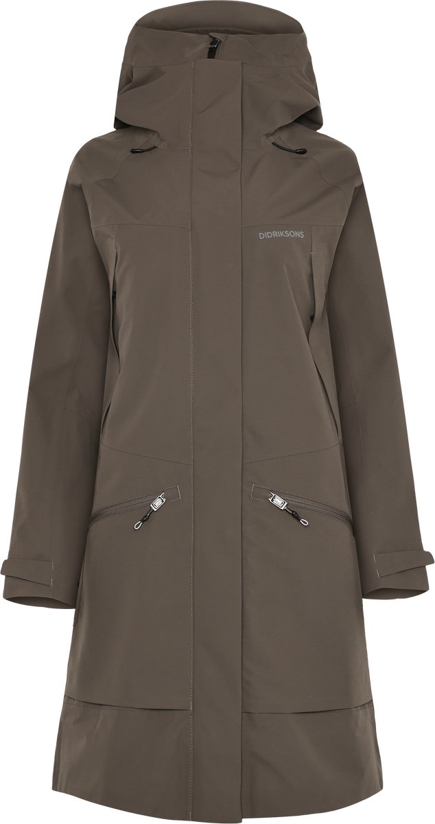 Parka Damen Didriksons Ilma 8