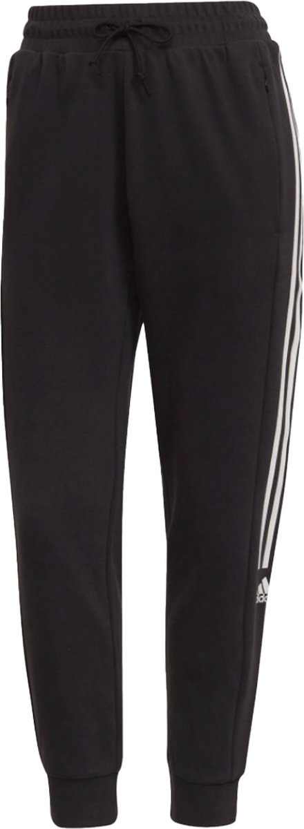Damen Jogginghose adidas aeroready made for training cotton-touch