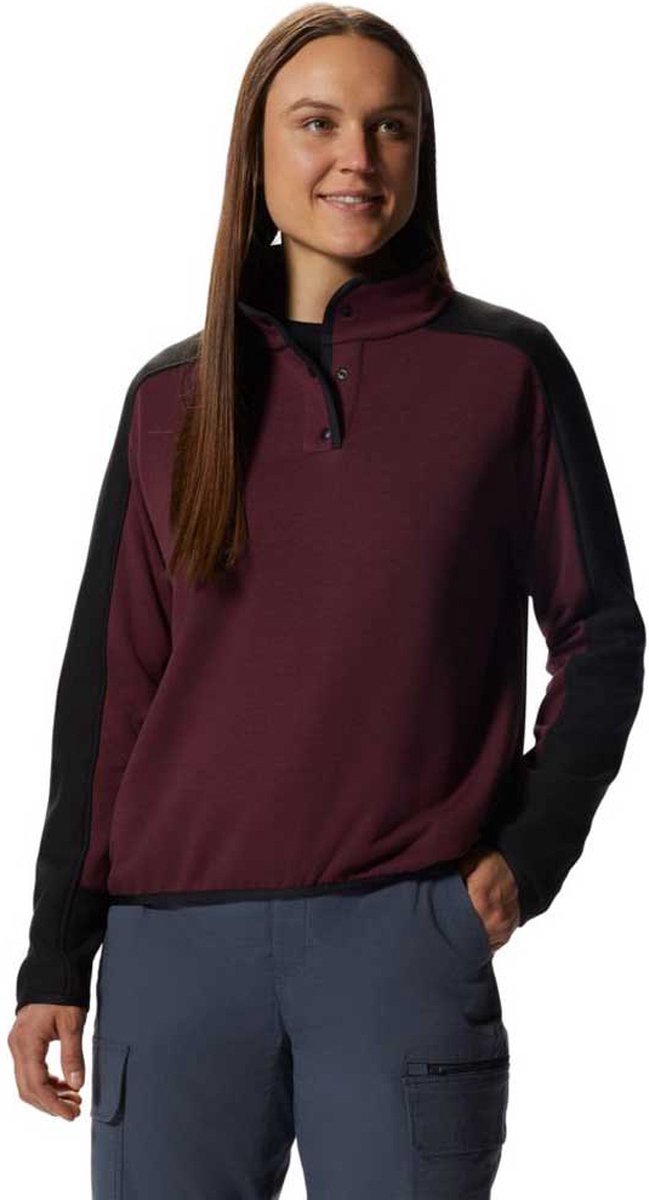 Pullover mit Rollkragen Frau Mountain Hardwear Camplife