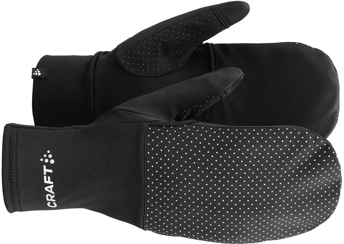 Hybride Handschuhe Craft Lumen Fleece 2