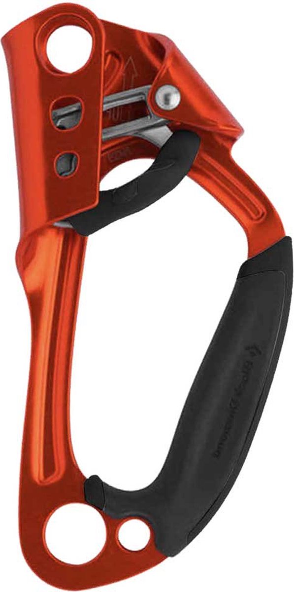 Rechtshandblocker Klettern Black Diamond Index