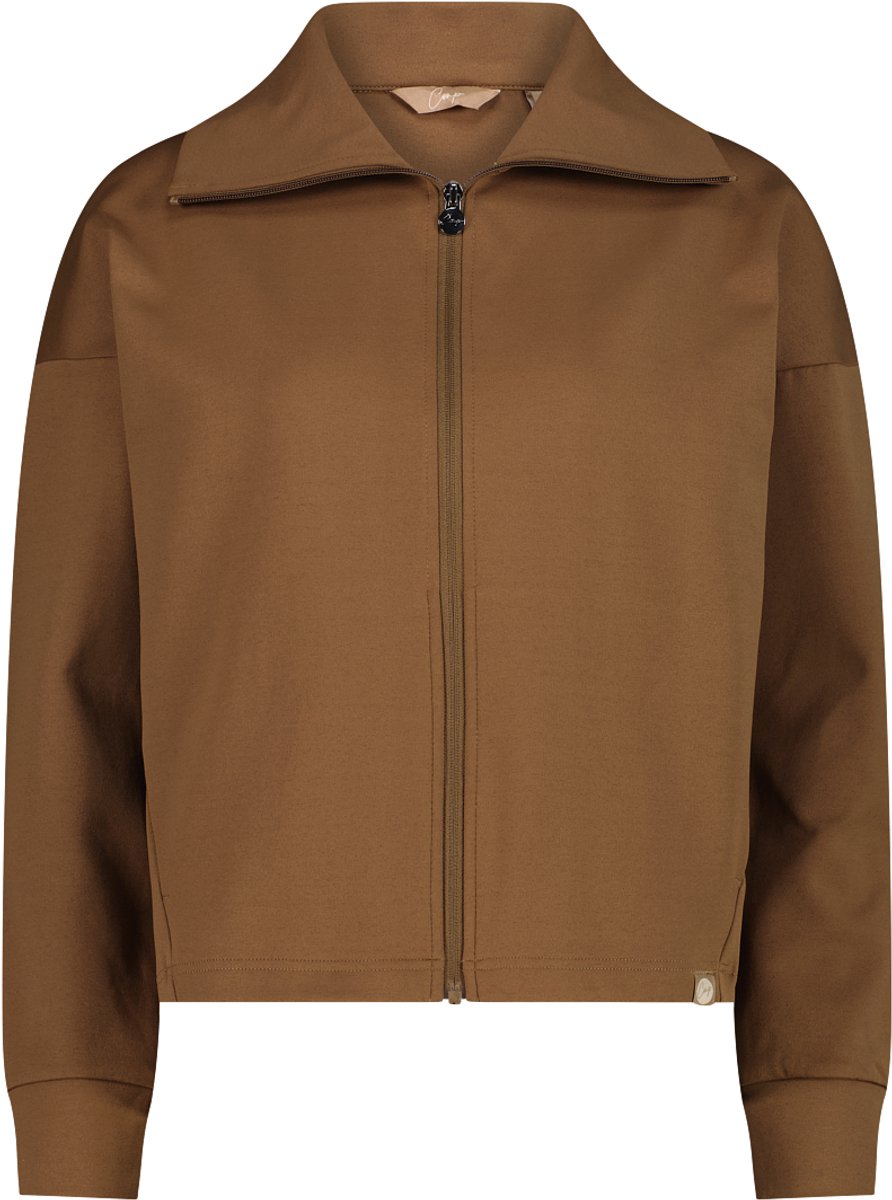 Damen Pulli mit Frontreißverschluss CMP