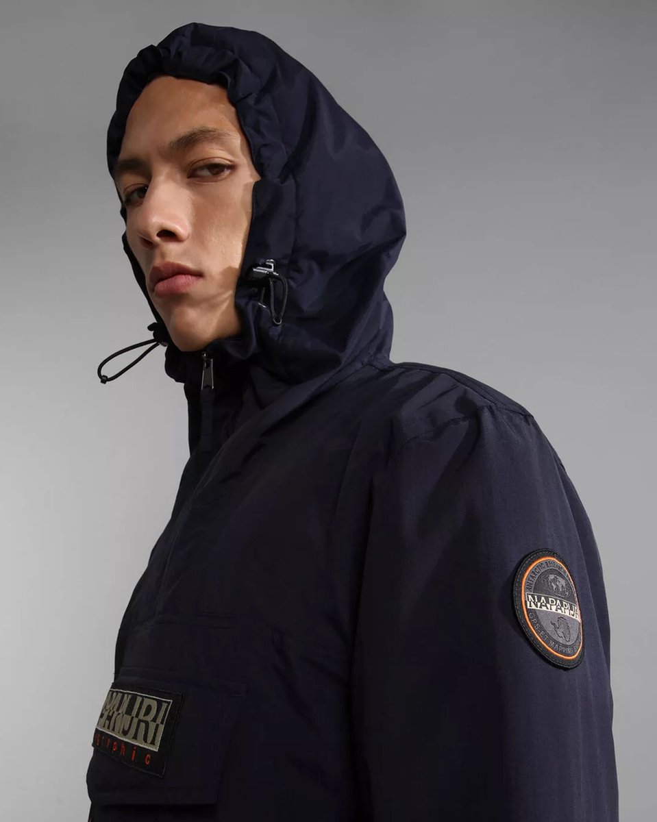 Wasserdichte Winterjacke Napapijri Rainforest 3