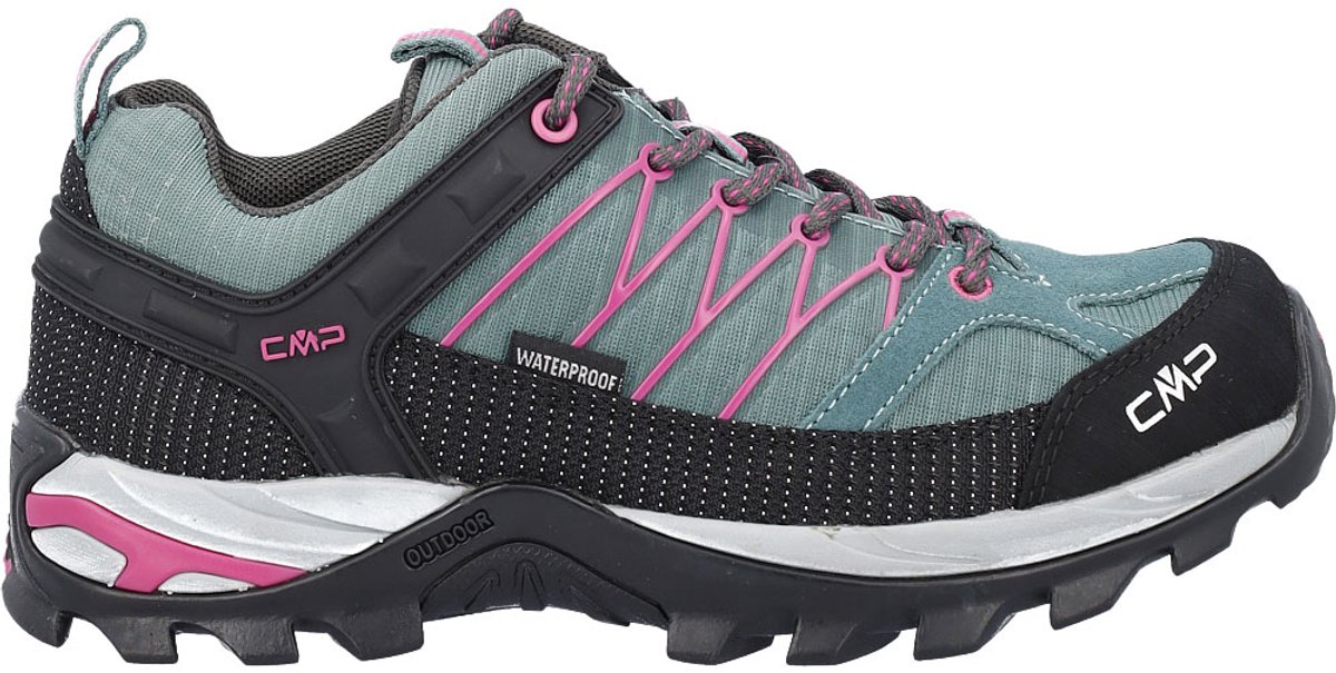 Damen-Wanderschuhe CMP Rigel Low WP