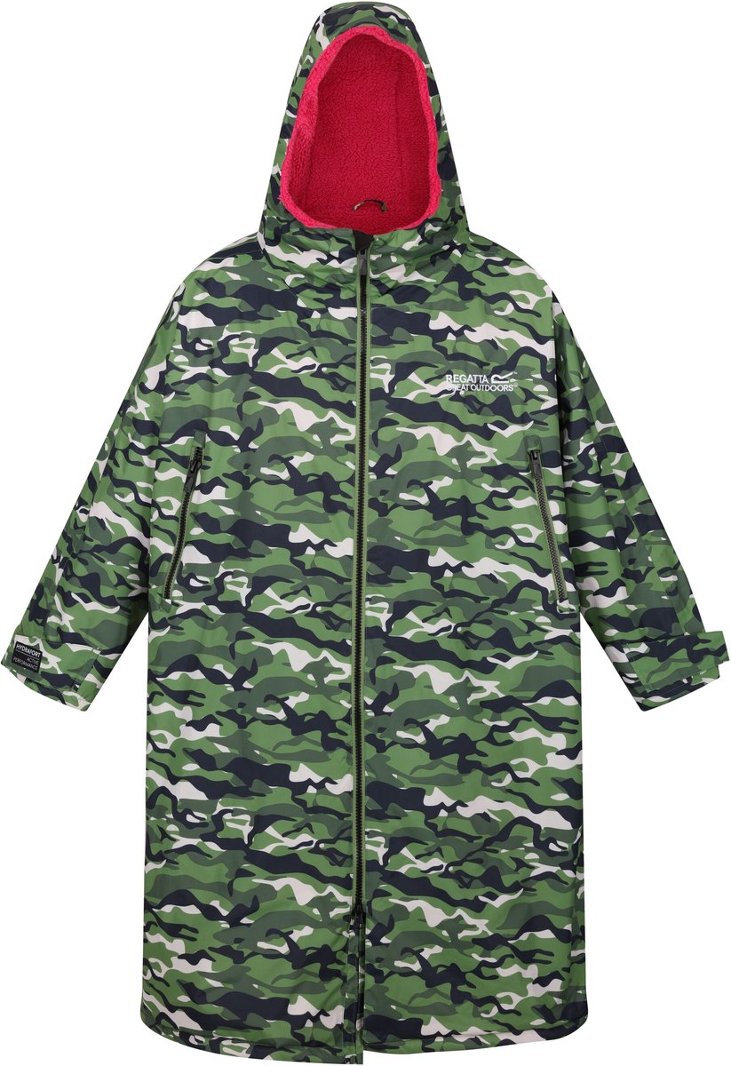 Regenjacke mit Kapuze Regatta